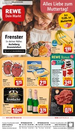 Aktueller REWE Supermarkt Prospekt in Ascheberg und Umgebung, "Dein Markt" mit 29 Seiten, 05.05.2025 - 10.05.2025