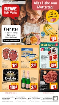 Aktueller REWE Ascheberg Prospekt "Dein Markt" mit 29 Seiten