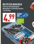 Aktuelles SYLTER MUSCHELN Angebot bei Marktkauf in Köln ab 4,99 €