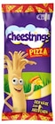 Cheestrings Pizza im Angebot bei REWE in Wolfsburg Cheestrings Pizza Angebote von Bauer bei REWE Wolfsburg für 1,99 €