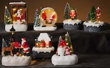 Santa in Wooden Outhouse Angebote bei Rusta Jena für 4,00 €