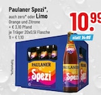 Spezi im Trinkgut Prospekt Spezi von Paulaner im aktuellen Trinkgut Prospekt für 10,99 €