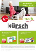 mea - meine apotheke Prospekt für Gelsenkirchen mit 4 Seiten mea - meine apotheke Prospekt für Gelsenkirchen: "Unsere September-Angebote", 4 Seiten, 01.09.2020 - 30.09.2020