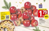 Deutsche Tafeläpfel Sorte Boskoop Angebote bei WEZ Bad Oeynhausen für 1,79 €