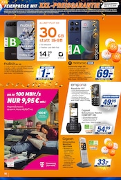 Telefon im expert Prospekt in Göppingen Aktueller expert Prospekt mit Telefon, "Top Angebote", Seite 14