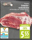 Aktuelles Frischer Schweinenackenbraten Angebot bei E center in Oberhausen ab 5,55 €