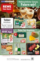 REWE Prospekt für Lünen: "Dein Markt", 27 Seiten, 09.12.2024 - 14.12.2024