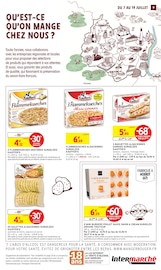 Promos Congélateur dans le catalogue "-50% DE REMISE IMMÉDIATE SUR LE 2ÈME" de Intermarché Super Congélateur en promo dans le catalogue Intermarché Super à la page 9