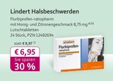 Flurbiprofen-ratiopharm bei mea - meine apotheke im Prospekt "" für 6,95 €