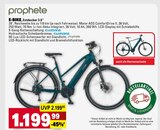 E-Bike Entdecker 3.0 im Angebot bei Marktkauf in Böblingen E-Bike Entdecker 3.0 Angebote von Prophete bei Marktkauf Böblingen für 1.199,99 €