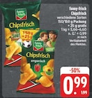 EDEKA - Chipsfrisch Angebot im Prospekt Chipsfrisch bei EDEKA im Prospekt "" für 0,99 €