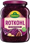 Rotkohl im Angebot bei REWE in Aalen Rotkohl Angebote von Kühne bei REWE Aalen für 1,49 €
