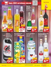 Aktueller Netto Marken-Discount Prospekt mit Mineralwasser, "Aktuelle Angebote", Seite 29