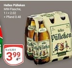 Helles Pülleken im Angebot bei GLOBUS in Erfurt Helles Pülleken Angebote bei GLOBUS Erfurt für 3,99 €