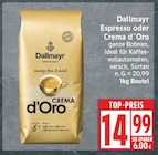 Espresso von Dallmayr im aktuellen EDEKA Prospekt