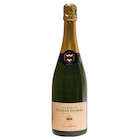 Champagne - MAISON DUBOIS - Carrefour à Saint-Ouen-l'Aumône Champagne - MAISON DUBOIS en promo chez Carrefour Saint-Ouen-l'Aumône à 16,99 €