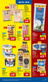 Espresso im Lidl Prospekt in Mühlhausen Aktueller Lidl Prospekt mit Espresso, "LIDL LOHNT SICH", Seite 55
