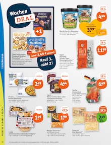 Eis im tegut Prospekt "tegut… gute Lebensmittel" mit 23 Seiten (Stuttgart)