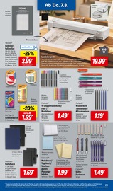 Aktueller Lidl Prospekt mit Bücher, "LIDL LOHNT SICH", Seite 35