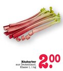 Rhabarber Angebote bei E center Mainz für 2,00 €