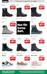 Skechers Angebot im aktuellen DEICHMANN Prospekt auf Seite 10