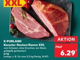 Kasseler Nacken/Kamm XXL von K-PURLAND im aktuellen Kaufland Prospekt für 6,29 €