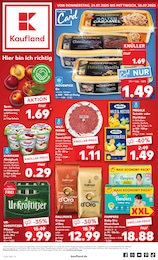 Aktueller Kaufland Supermarkt Prospekt für Dolgen am See: Aktuelle Angebote mit 53} Seiten, 24.07.2025 - 30.07.2025