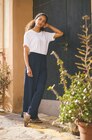 Wide-Leg-Hose im Angebot bei Lidl in Reutlingen Wide-Leg-Hose Angebote von amara bei Lidl Reutlingen für 6,99 €