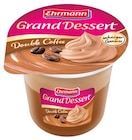 Grand Dessert Double Coffee von Ehrmann für 0,59 € bei REWE im Angebot Grand Dessert Double Coffee von Ehrmann im aktuellen REWE Prospekt