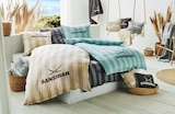 Satin Bettwäsche Modern Stripe Angebote von Sansibar bei Ostermann Neuss für 14,90 €