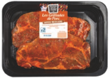 ÉCHINES DE PORC SAVEUR MEXICAINE - CARREFOUR LE MARCHÉ en promo chez Supeco ÉCHINES DE PORC SAVEUR MEXICAINE - CARREFOUR LE MARCHÉ dans le catalogue Supeco