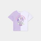 Promo T-shirt coton Mon Petit Poney multicolore fille à 4,99 € dans le catalogue La Halle à Tourville-la-Rivière