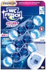 Selbst Aktiv WC-Steine von WC Frisch für 4,69 € bei REWE im Angebot Selbst Aktiv WC-Steine von WC Frisch im aktuellen REWE Prospekt