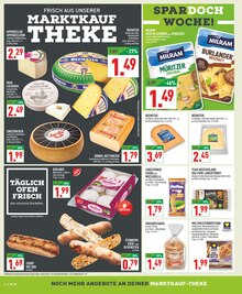 Brötchen im aktuellen Marktkauf Prospekt (Gelsenkirchen) Brötchen im Marktkauf Prospekt "Aktuelle Angebote" mit 22 Seiten (Gelsenkirchen)