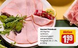 Gourmet Putenbrust im Angebot bei REWE in Bocholt Gourmet Putenbrust Angebote bei REWE Bocholt für 1,99 €