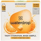 Microdrink Orange von Waterdrop im aktuellen REWE Prospekt