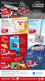 Frostschutz Angebote im Prospekt "Aktuelle Angebote" von Sonderpreis Baumarkt auf Seite 22