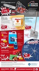 Farbe im Sonderpreis Baumarkt Prospekt in Ahlen Aktueller Sonderpreis Baumarkt Prospekt mit Farbe, "Aktuelle Angebote", Seite 22