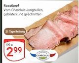 Roastbeef Angebote von Charoluxe bei GLOBUS Nettetal für 2,99 €