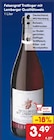 Felsengraf Trollinger mit Lemberger Qualitätswein  im aktuellen Netto Marken-Discount Prospekt für 3,49 €