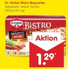 Bistro Baguettes im Angebot bei Netto Marken-Discount in Leipzig Bistro Baguettes Angebote von Dr. Oetker bei Netto Marken-Discount Leipzig für 1,29 €