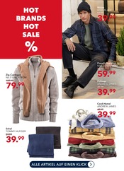 Aktueller Peek und Cloppenburg Prospekt mit Herren Hemd, "SALE", Seite 14