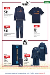 D'autres offres dans le catalogue "FAIRE LES PLUS BEAUX CADEAUX MOINS CHERS" de Intersport à la page 11