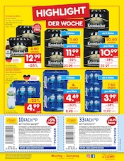 Wasser im Netto Marken-Discount Prospekt in Göttingen Aktueller Netto Marken-Discount Prospekt mit Wasser, "Aktuelle Angebote", Seite 3