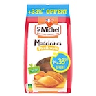 Madeleines moelleuses - ST MICHEL dans le catalogue Carrefour