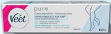Crème dépilatoire peaux sensibles corps et jambes - VEET en promo chez Netto Pau à 4,70 €