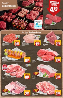Lachs im aktuellen REWE Prospekt (Darmstadt) Lachs im REWE Prospekt "Dein Markt" mit 38 Seiten (Darmstadt)