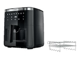 Heissluftfritteuse im MediaMarkt Saturn Prospekt MAF671B1 Serie 6 Heißluftfritteuse von BOSCH im aktuellen MediaMarkt Saturn Prospekt für 99,00 €