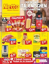 Aktueller Netto Marken-Discount Discounter Prospekt in Barsbüttel und Umgebung, "Aktuelle Angebote" mit 65 Seiten, 08.09.2025 - 13.09.2025