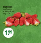 Erdbeeren Angebote bei V-Markt Regensburg für 1,99 €